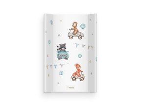 ALBERO MIO Krátký přebalovací pult 416 BABIES