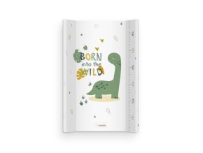 ALBERO MIO Krátký tvrdý přebalovací pult 417 DINOZAUR