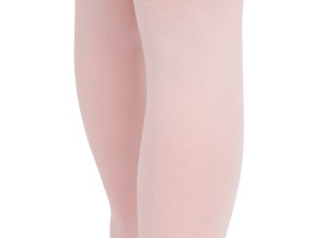 NOVITI RM001-G-05 Punčocháče micro 40 den pudrově růžové 80/86