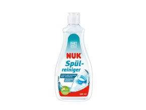 NUK 256080 Čistič lahví a dudlíků 500 ml