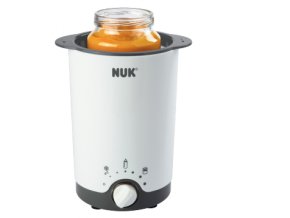 NUK 256377 THERMO 3v1 ohřívač mateřského mléka