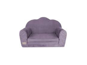 ALBERO MIO Pohovka Cloud Velvet Heather V112