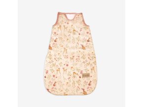 Spací pytel ALBERO MIO Mini Floral Glade F001