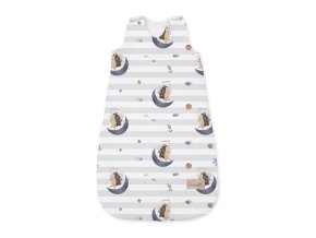 ALBERO MIO Spací pytel S 1,5 tog CP3 Moon hedgehog