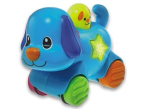 SMILY PLAY 0733 Push & Go Pets Pes