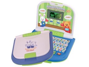 SMILY PLAY 8030 Dvojjazyčný notebook