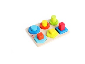SMILY PLAY AC7666 Třídící puzzle