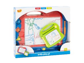 SMILY PLAY SP82962 Tablica Znikopis