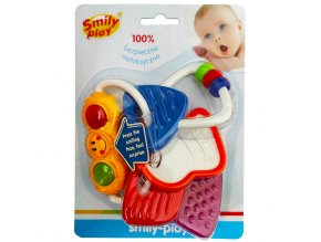 SMILY PLAY SP83647 Chrasticí klíče