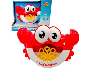 SMILY PLAY SP83775 Bublinkový oceán - stroj na bubliny
