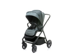 4 BABY Kočárek EVERSO GREY