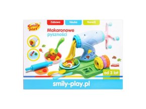 SMILY PLAY SP83937 Těstovinový dort