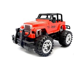 SMILY PLAY SP83971 Auto Rock Crawler R/C