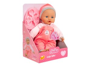 SMILY PLAY SP84489 Lalka Julka z akcesoriami