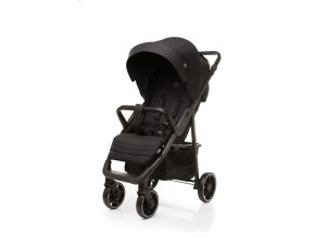 4 BABY Kočárek MOODY XXII černý