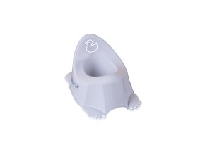 TEGA DK-001-133 protiskluzový nočník DUCKY j.violet