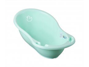 TEGA DK-004-131 Dětská vana 86 cm DUCkie j.green