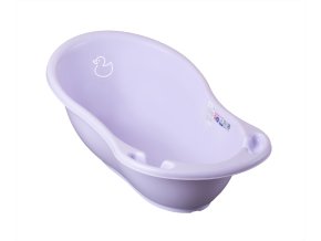 TEGA DK-004-133 Dětská vana 86 cm DUCKY j.violet