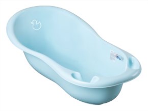 TEGA DK-005-129 Dětská vana 102 cm DUCkie j.blue