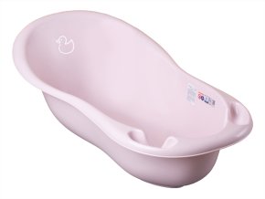 TEGA DK-005-130 Dětská vana 102 cm DUCkie j.pink