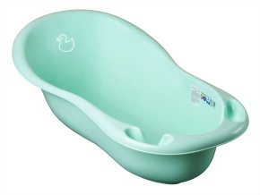 TEGA DK-005-131 Dětská vana 102 cm DUCkie j.green