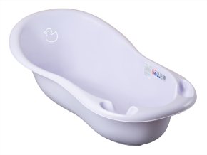 TEGA DK-005-133 Dětská vana 102 cm DUCKY j.violet