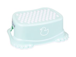 TEGA DK-006-131 DUCK protiskluzová opěrka nohou j.zelená