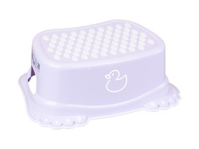 TEGA DK-006-133 DUCK protiskluzová podnožka j.violet
