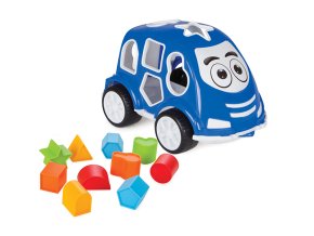 ARTYK 001123 Automatický třídič modrý