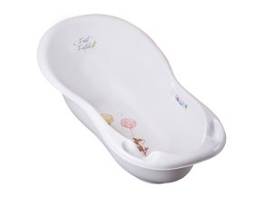 TEGA FF-005-111 Dětská vana 102 cm LUX LEŚNA OPOWIEŚĆ j.beige