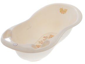 TEGA MS-005-LUX-119 Dětská vana 102 cm Teddy béžová