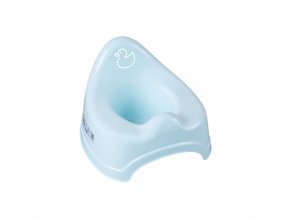 TEGA PO-072-129 DUCK nočník s hudební skříňkou modrý