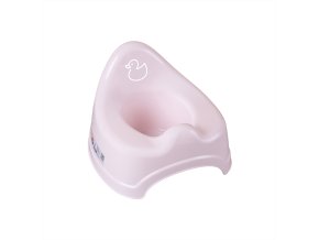 TEGA PO-072-130 DUCK nočník s hudební skříňkou růžový