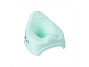 TEGA PO-072-131 DUCK nočník s hudební skříňkou zelený