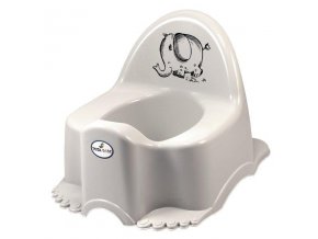 TEGA SL-001-162 ECO DOGGLE nočník šedý