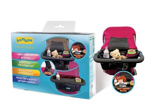 TOPGAL 210408 Mini organizér na kočárek