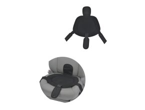 TopGal 343090 Adaptéry pro těhotné ženy