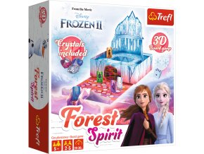 TREFL 01755 Gra - Lesní duch/ Disney Frozen 2