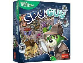 TREFL 02298 Grey Spy Guy