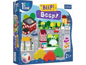 TREFL 02344 Gra Beep Beep