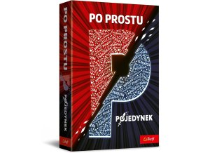 TREFL 02389 Gra Po prostu Pojedynek