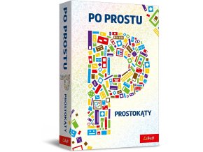 TREFL 02437 Simply P Obdélníky hra