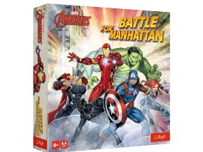 TREFL 02512 Gra Bitva o Manhattan