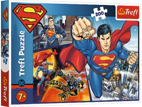 TREFL 13235 Puzzle 200 Born a Hero / Disney Marvel Spiderman