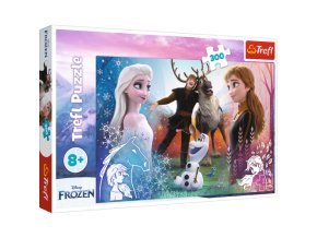 TREFL 23006 Puzzle 300 el. Magický čas