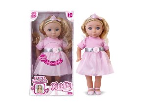 ARTYK 168765 Lalka NATALIA funkcyjna 36 cm