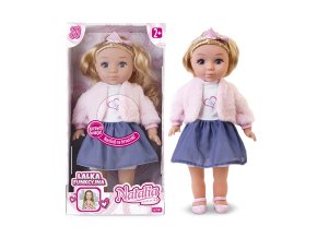 ARTYK 168772 Lalka NATALIA funkcyjna 36 cm