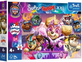 TREFL 50036 Puzzle 60 XXL Happy Dogs
