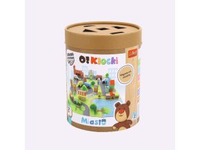 TREFL 61503 O! Městské bloky