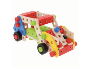 TREFL 61508 O! Stavební bloky 95 kusů